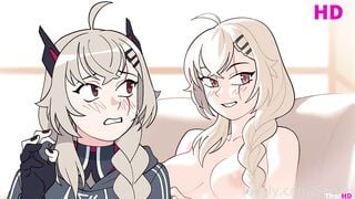 Saruei ONLYFANS Hentai 3