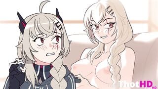 Saruei ONLYFANS Hentai 3