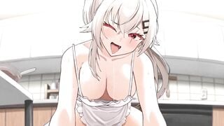 Saruei ONLYFANS Hentai 5