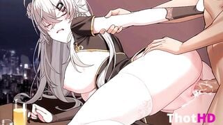 Saruei XXX Hentai 3