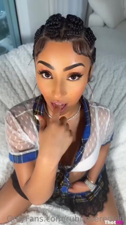 Rubi Rose Leaked only fans Video HD 2