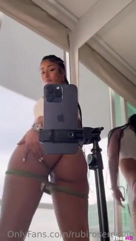 Rubi Rose onlyfans Leaked HD 4