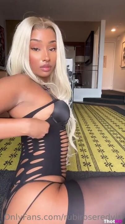 Rubi Rose onlyfans Leaked HD 5
