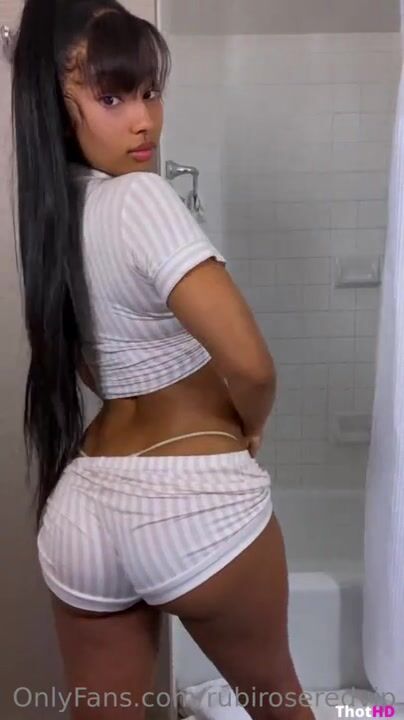 Rubi Rose only fans Video HD