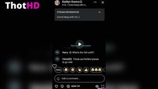 Kaitkrems Leaks ONLY FANS HD 2