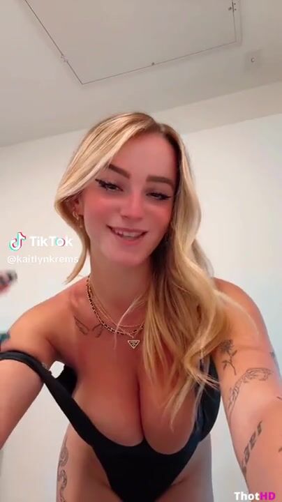 Kaitlynkrems Leak OF HD