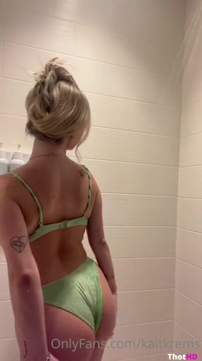 Kaitlynkrems ONLY FANS Leaks HD 1