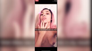 Ash Kaashh Nude Boobs ONLYFANS