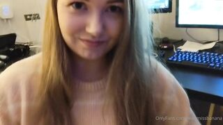 Miss Banana Bj Swallowing Cumshot OF Video