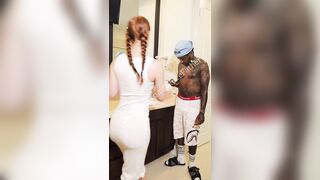 Bambidoe BBC Fucking Whore OF Video