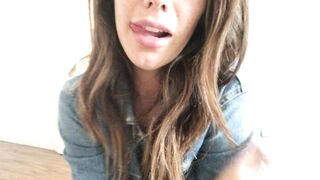 Eva Lovia Bating On Floor ONLYFANS Video