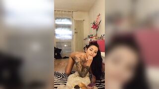 Celine Centino Dildo Bate ONLYFANS Video