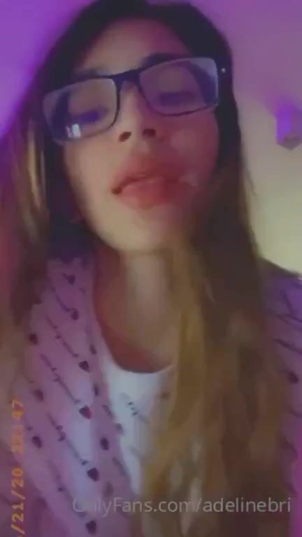 Adeline Bri Sex ONLYFANS Video Leaked
