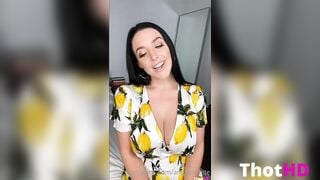 Angela White JOI ONLY FANS Video