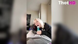 BigTittyGothEgg POV ONLY FANS Video Leaks