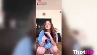 Missyann602 Live Stream Braless