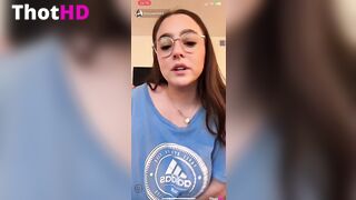 Missyann602 Live Stream Braless
