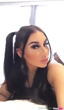 Mikaela Testa of Leaks HD 8