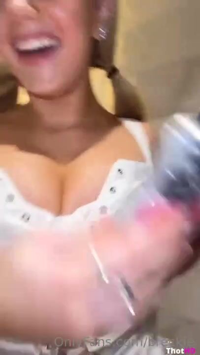 Breckie Hill only fans Leak HD