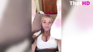 Breckie Hill only fans Video HD