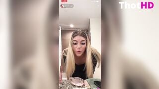 Riley Mae Lewis Live Stream Melons Flash