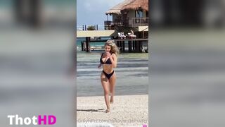 Mikayla Demaiter Leak ONLYFANS Video HD
