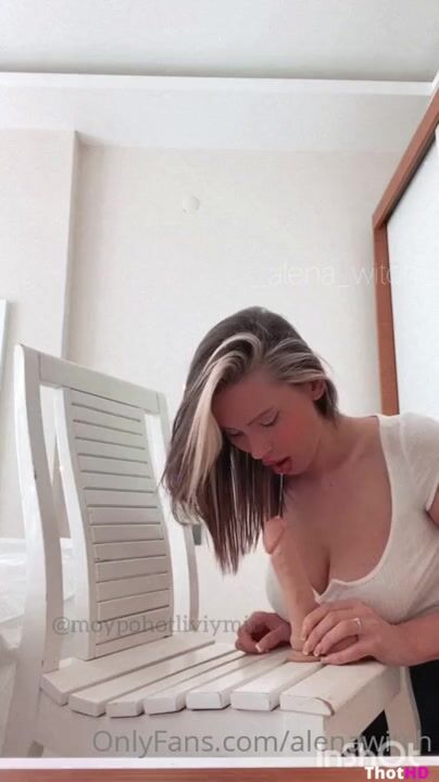 Alena Witch ONLY FANS Leaked PPV