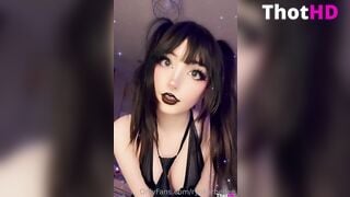 Rynkerbellee Leaks ONLYFANS Video HD
