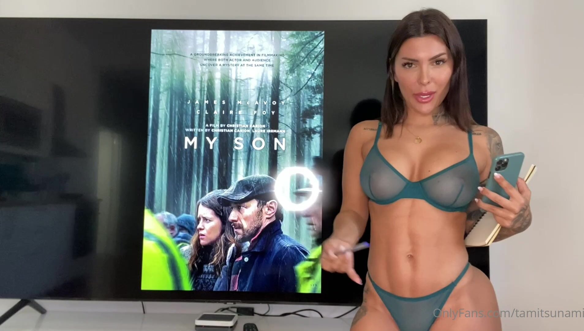 tami tsunami Leaked OF Video HD 6