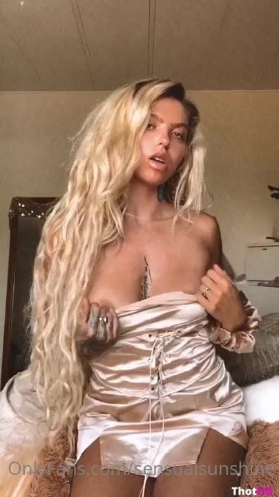 Sensualsunshine Leak ONLY FANS HD 6