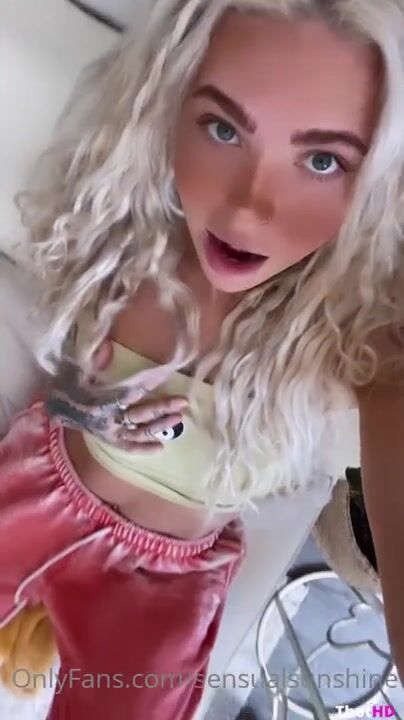 Sensualsunshine Leaks ONLYFANS Video HD 1 2