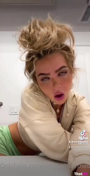 Sensualsunshine Leaked ONLY FANS TikTok Video