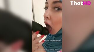 Missypersiana ONLYFANS Leak HD