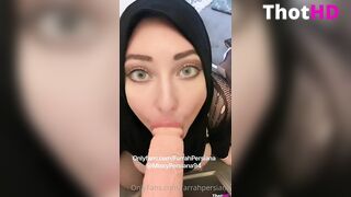 Missypersiana Hijab Toy Blow only fans Leaks