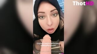 Missypersiana Hijab Toy Blow only fans Leaks