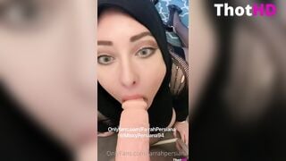 Missypersiana Hijab Toy Blow only fans Leaks