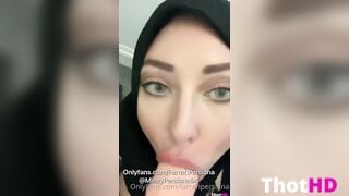 Missypersiana Hijab Toy Blow only fans Leaks