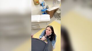 Mtvkay only fans Sucking & Fucking In Doctors Office
