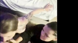 Mtvkay 2 Thots Sucking Dick only fans Video