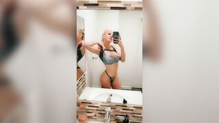 Kendra Sunderland Hot Underwear ONLYFANS Video