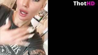 Viking Barbie Strap-On Lesbian OF Video