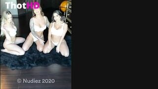 Viking Barbie Lesbian Strap-On Sex ONLY FANS Video