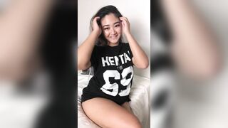 Jasmine Teaa Stripping ONLYFANS Video