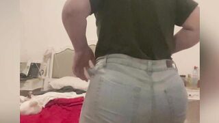 CandyRobbs Tight Jeans ONLYFANS Video