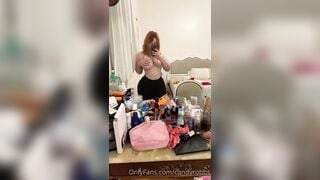 CandyRobbs Topless Tits ONLYFANS Video