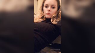 Ora Young Flashing Tits ONLYFANS Video