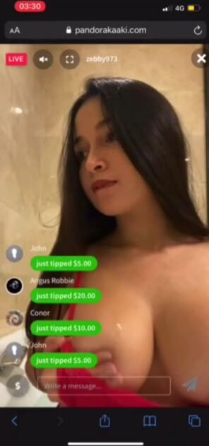 Pandorakaaki OnlyFans Bathtub Tits And Pussy Rubbing Leaked