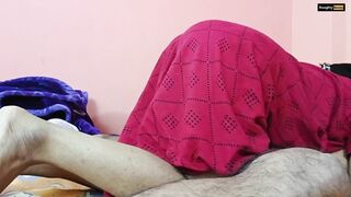 Nikita Bhabhi fuck with her boyfriend, Real Desi Amateur Sex Video