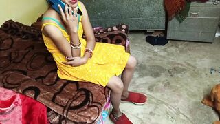 Indian bhabhi amateur cheating sex video