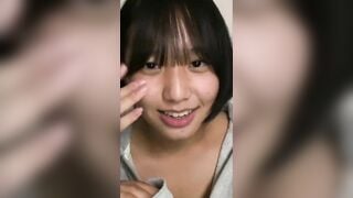 Japanese Teens Instagram Live Masturbating